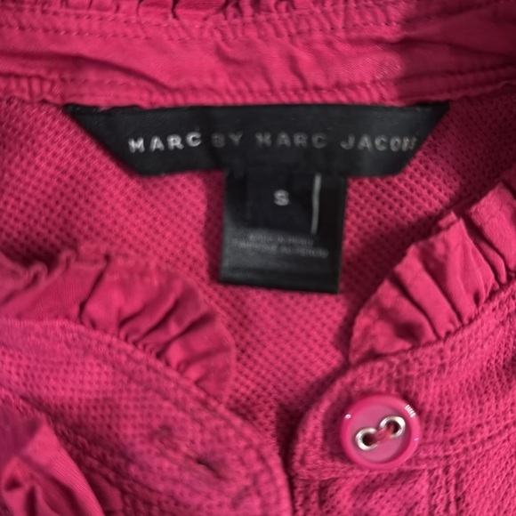 Marc by Marc Jacob’s top size Small - Picture 3 of 4